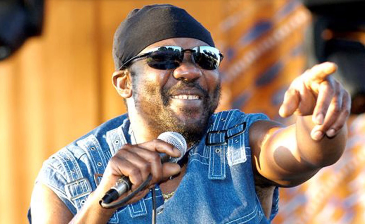 Toots And The Maytals announce final Brighton concert