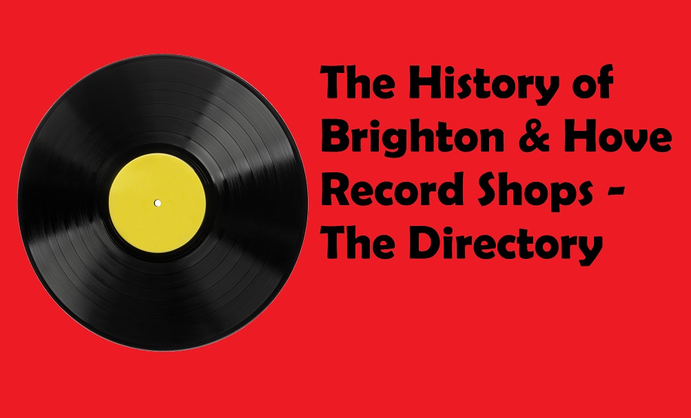 Brighton And Hove News The History Of Brighton Hove Record