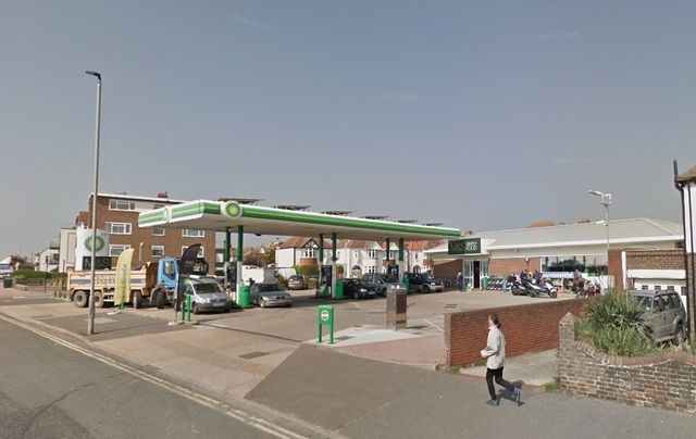 Hove petrol station seeks 24-hour drinks licence