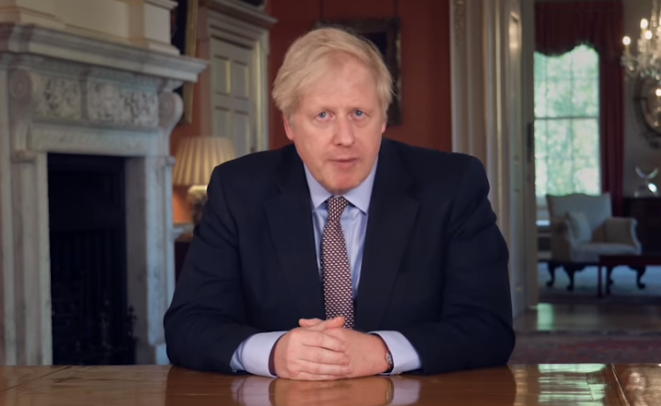 Go back to work tomorrow if you can, says Boris Johnson