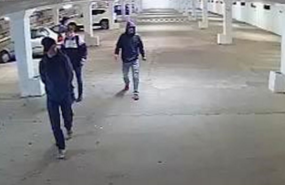 CCTV released in bike theft investigation