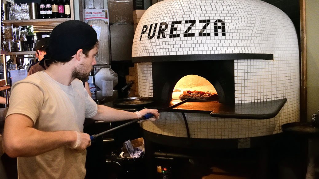 Brighton vegan pizza restaurant to open branch in Patisserie Valerie in Hove