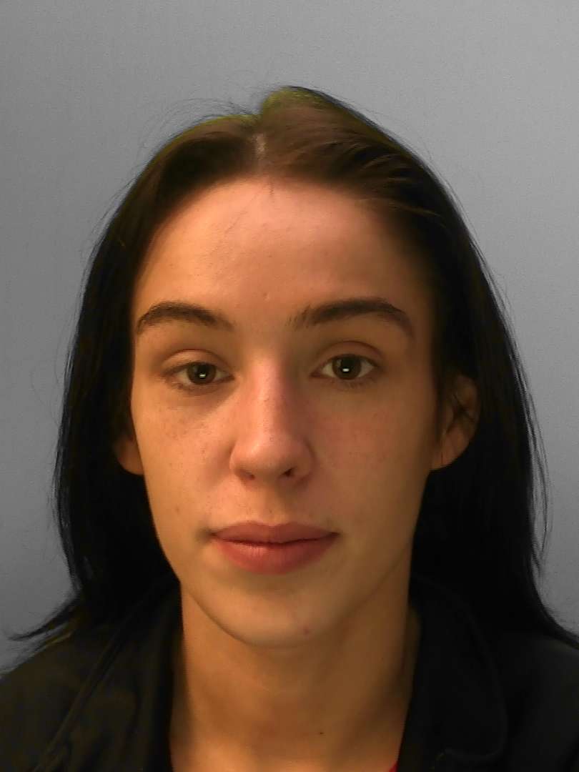 Jailed Brighton robber wanted by police