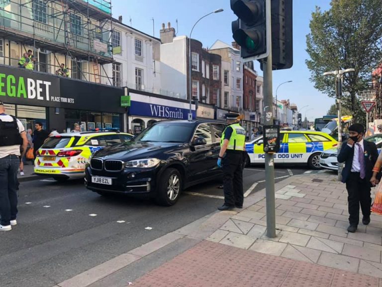 Man charged over Brighton firearms incident Brighton and Hove News