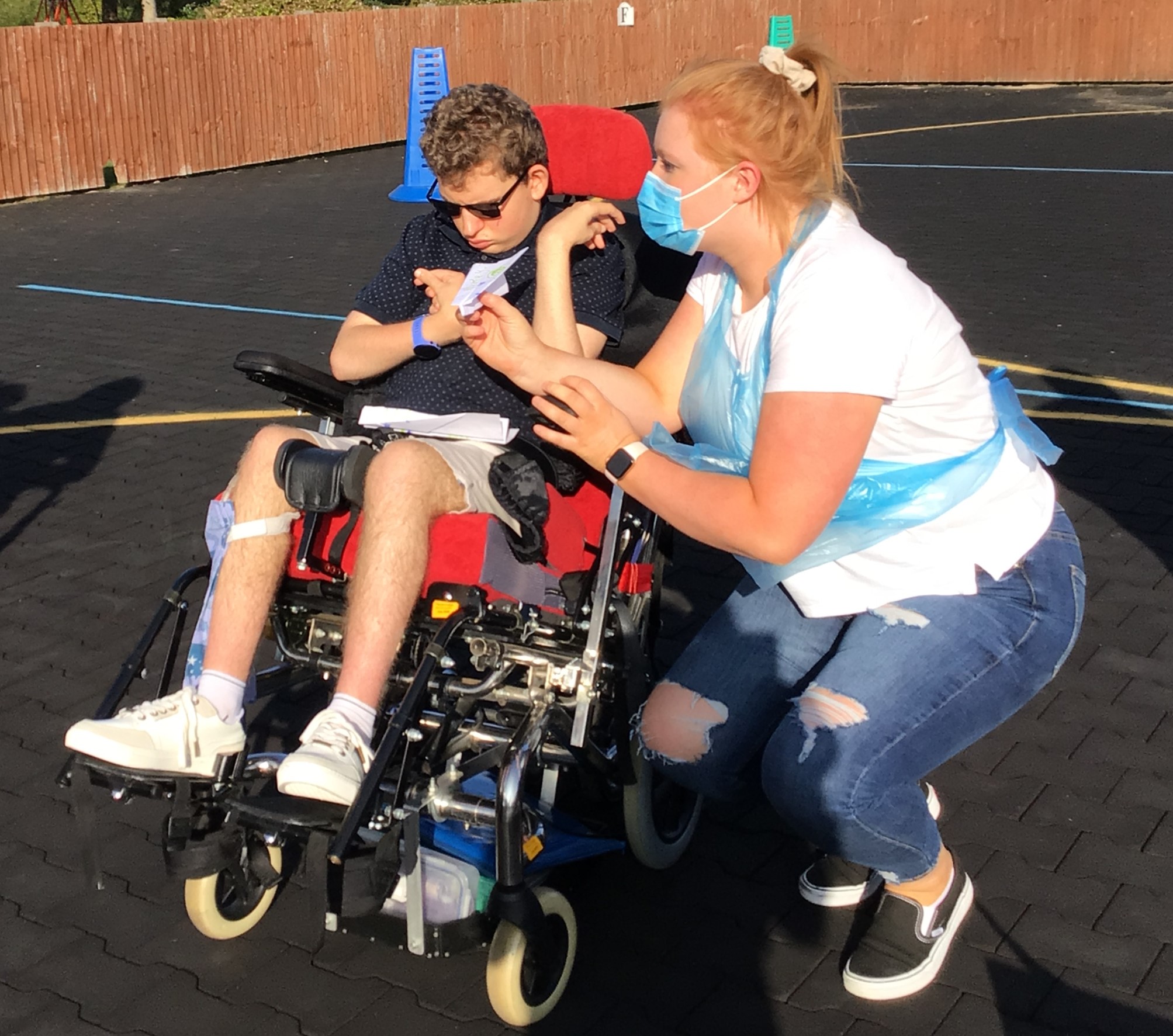 Charity with Brighton and Hove links looks to recruit 14 caring and supportive staff