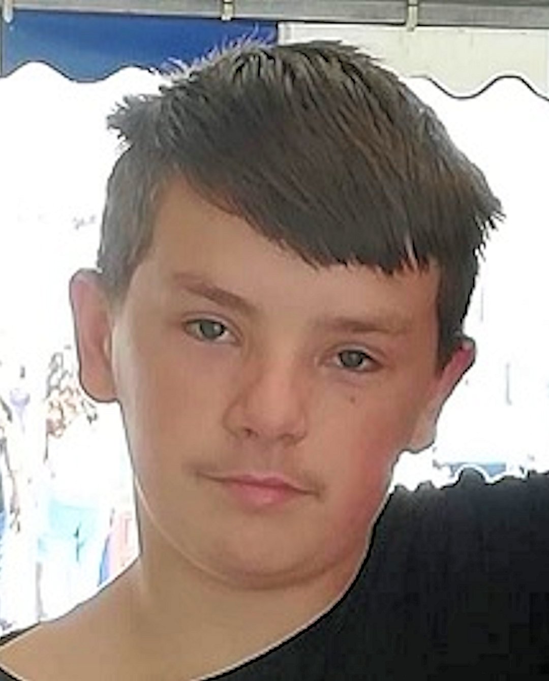 Police concerned for missing Peacehaven boy