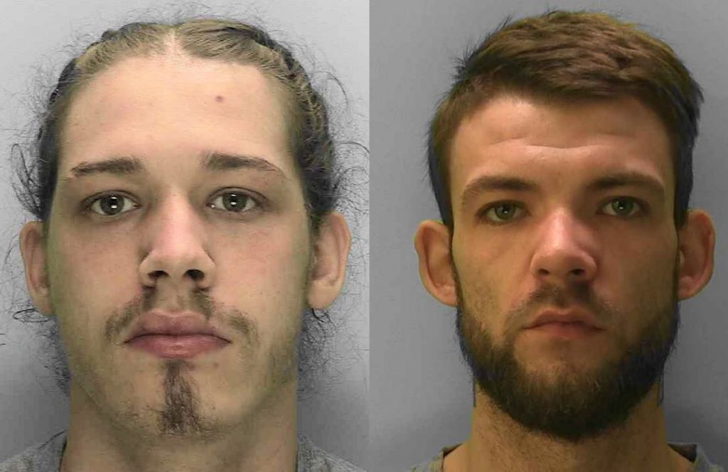 Pair convicted of Whitehawk murder Brighton and Hove News