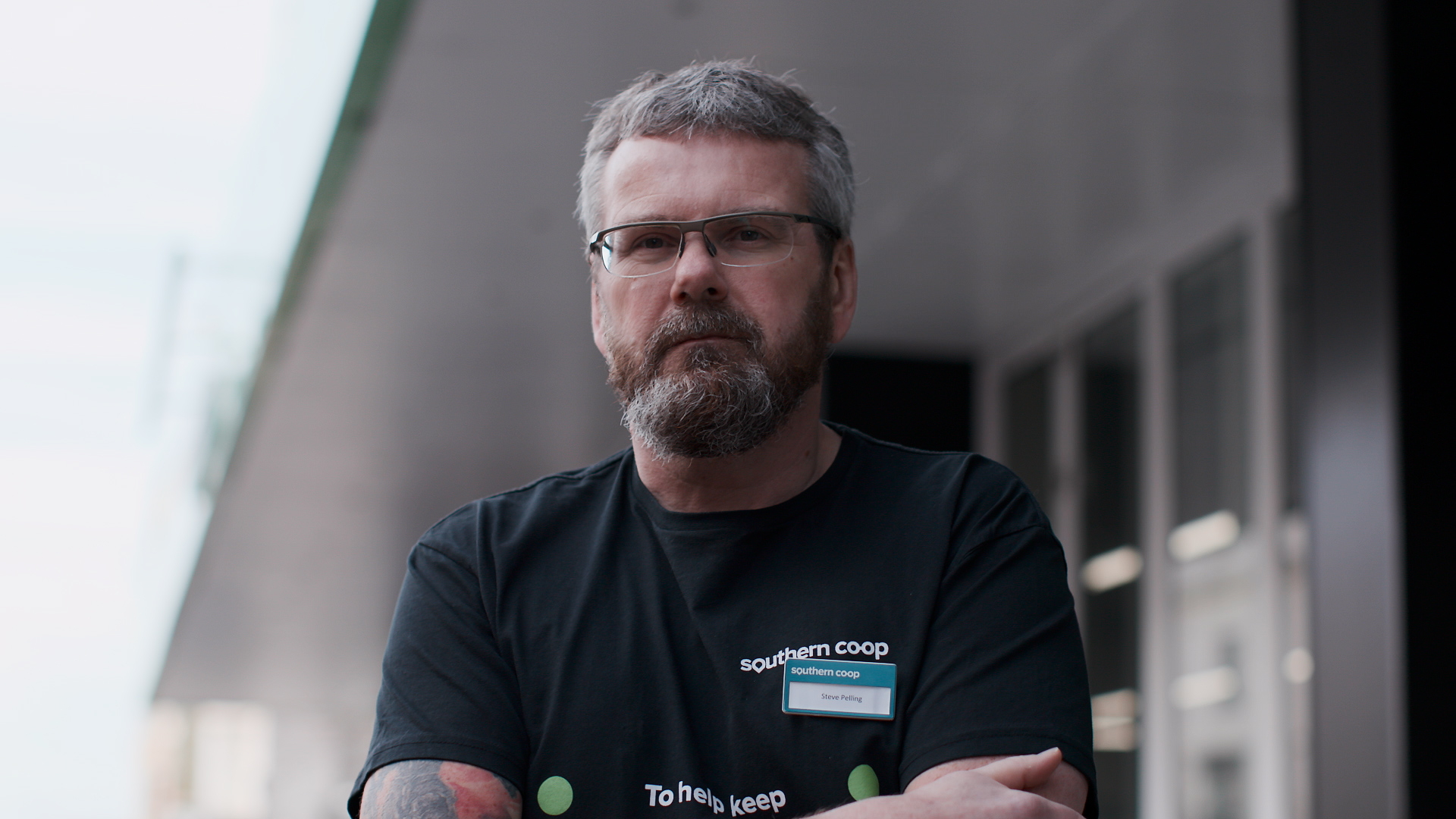 Hove store manager speaks out about customer abuse for Christmas kindness campaign