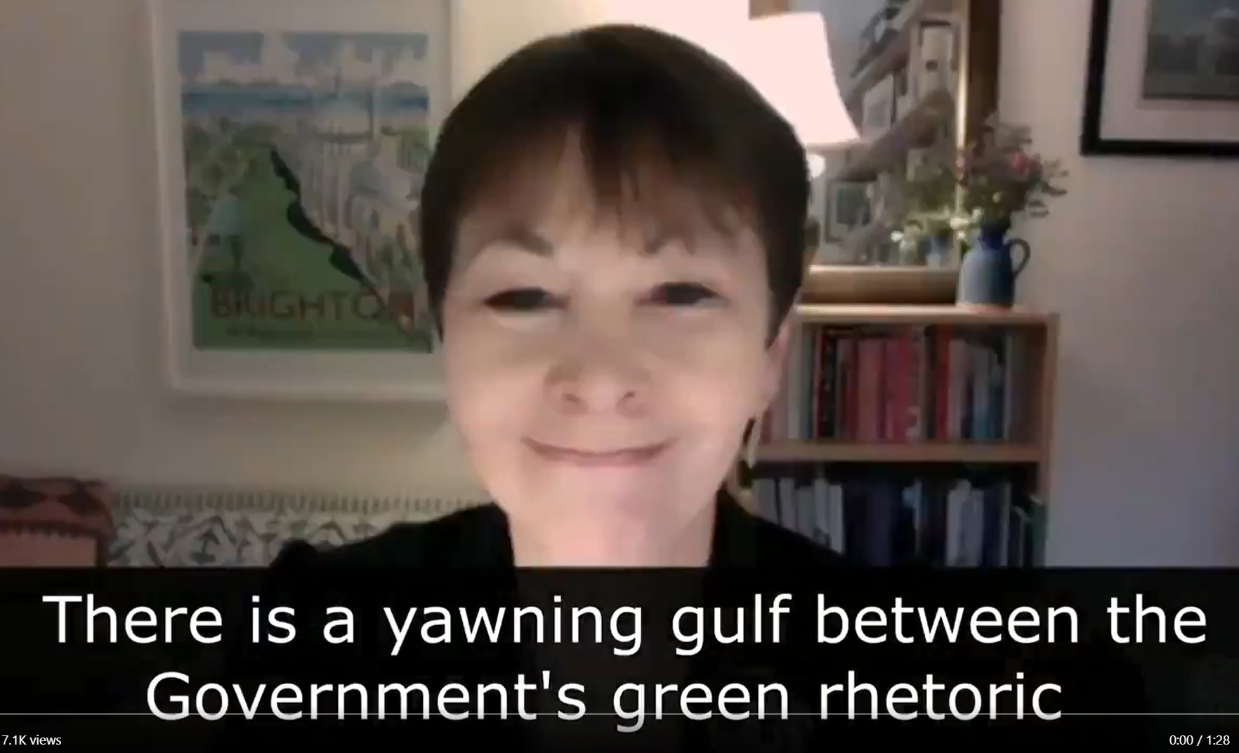 Brighton MP urges Prime Minister to ban export of plastic waste