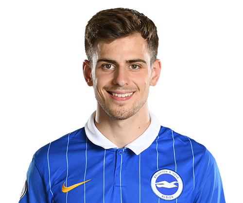 Brighton and Hove midfielder goes out on loan