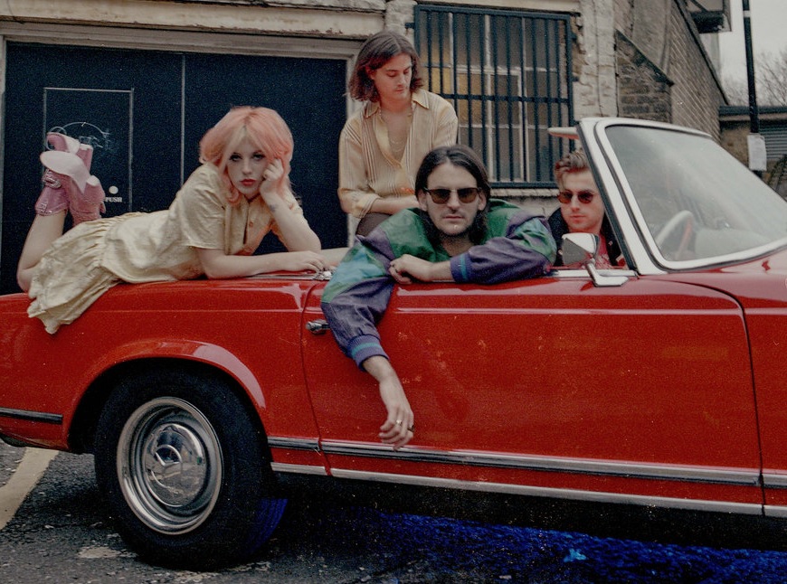 Brighton band Black Honey announces second album and Autumn UK tour