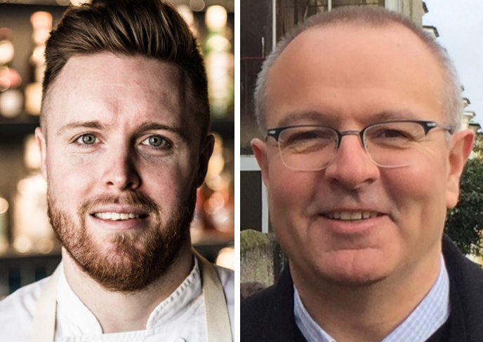 Masterchef winner launches new drinks range with former Hove councillor