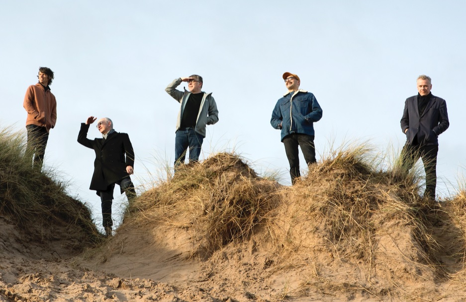 Teenage Fanclub announce Brighton concert in support of their 10th studio album