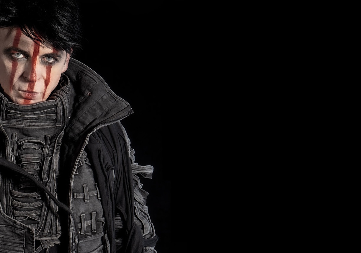 Former Sussex resident Gary Numan announces brilliant new album
