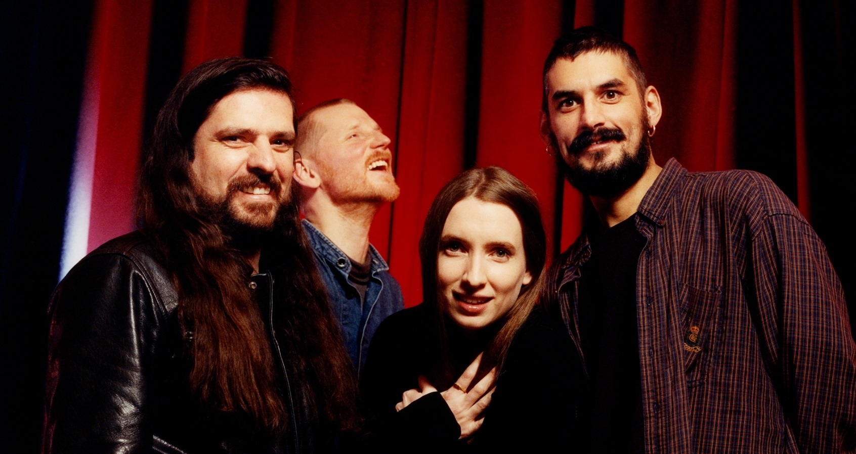 Post punk revivalists Dry Cleaning release debut album and announce Brighton gig