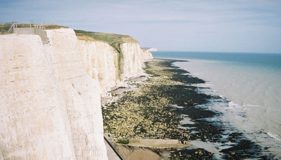 Woman seriously injured after falling from cliff in Peacehaven