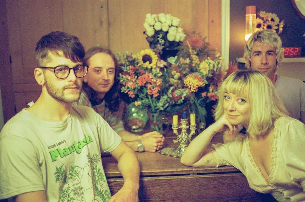 Brighton shoegaze dreampoppers HANYA announce local gig as part of rescheduled UK tour