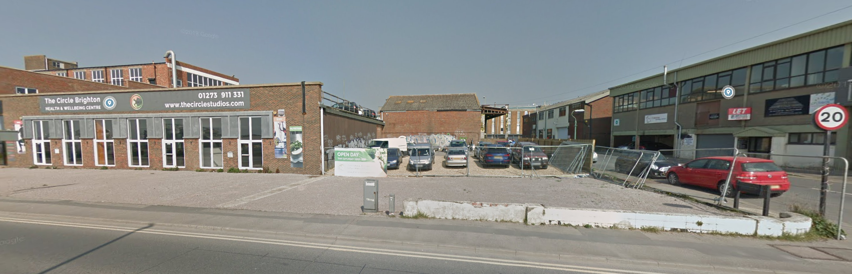 Labour councillor wants red card for ex-Brighton striker’s tower blocks plan