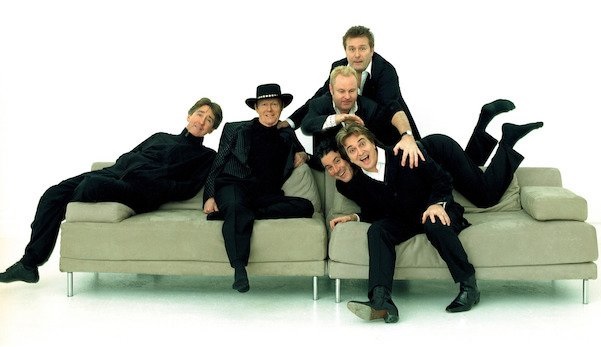 The Hollies heading to Brighton on 60th anniversary tour