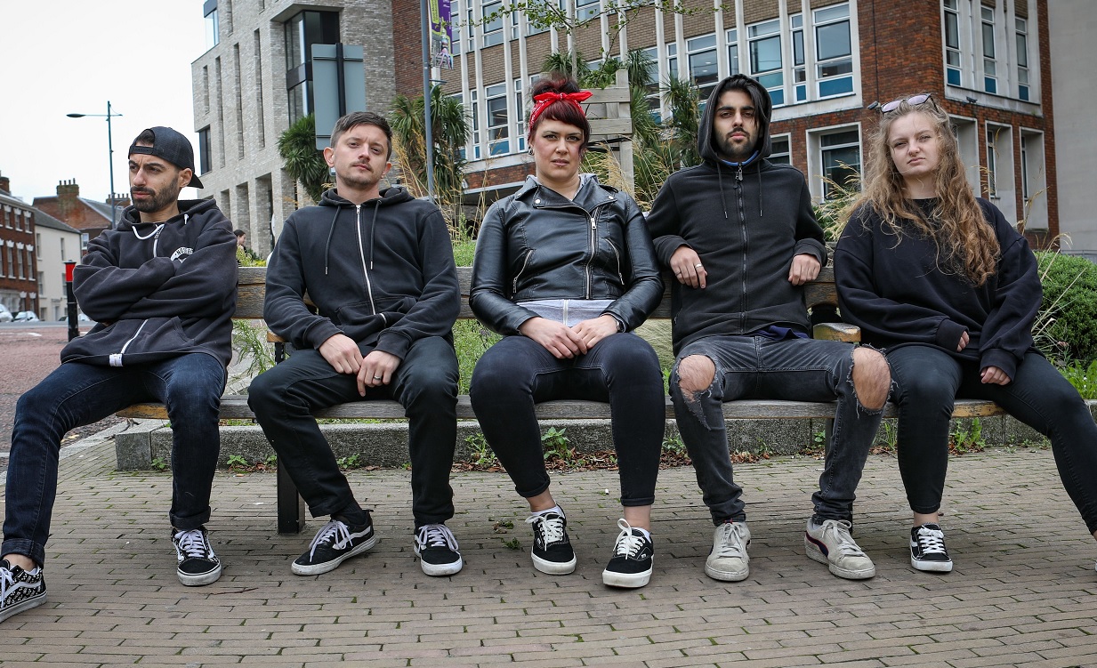 Ska punk band Millie Manders & The Shutup announce Hove concert at The Brunswick