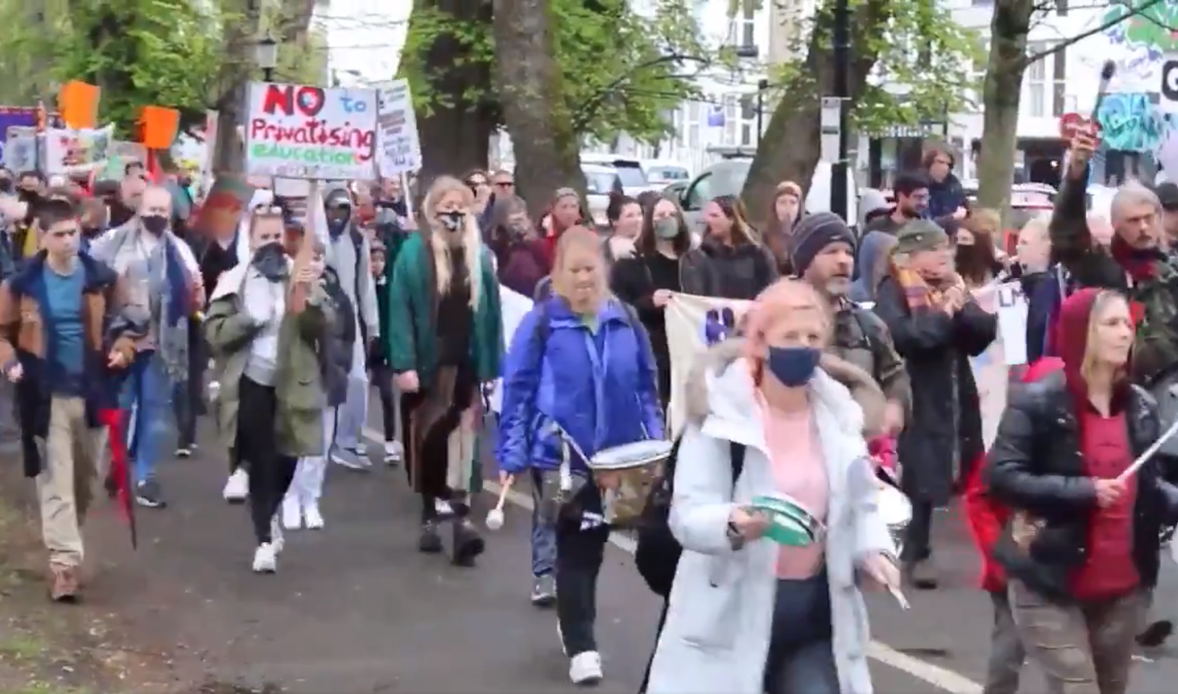 Police appeal for witnesses after assault claims at Brighton school