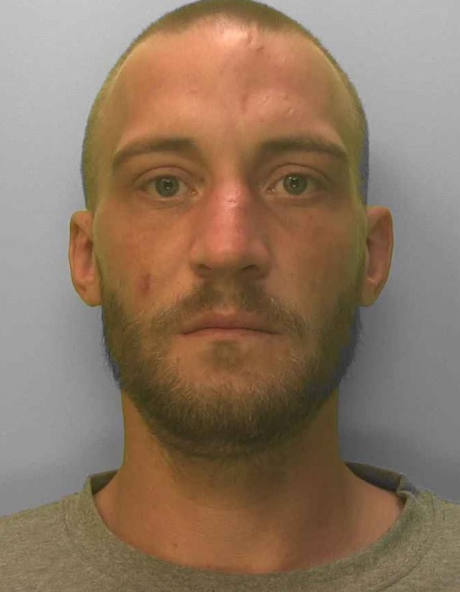 Police hunt for ex-prisoner with links to Hove
