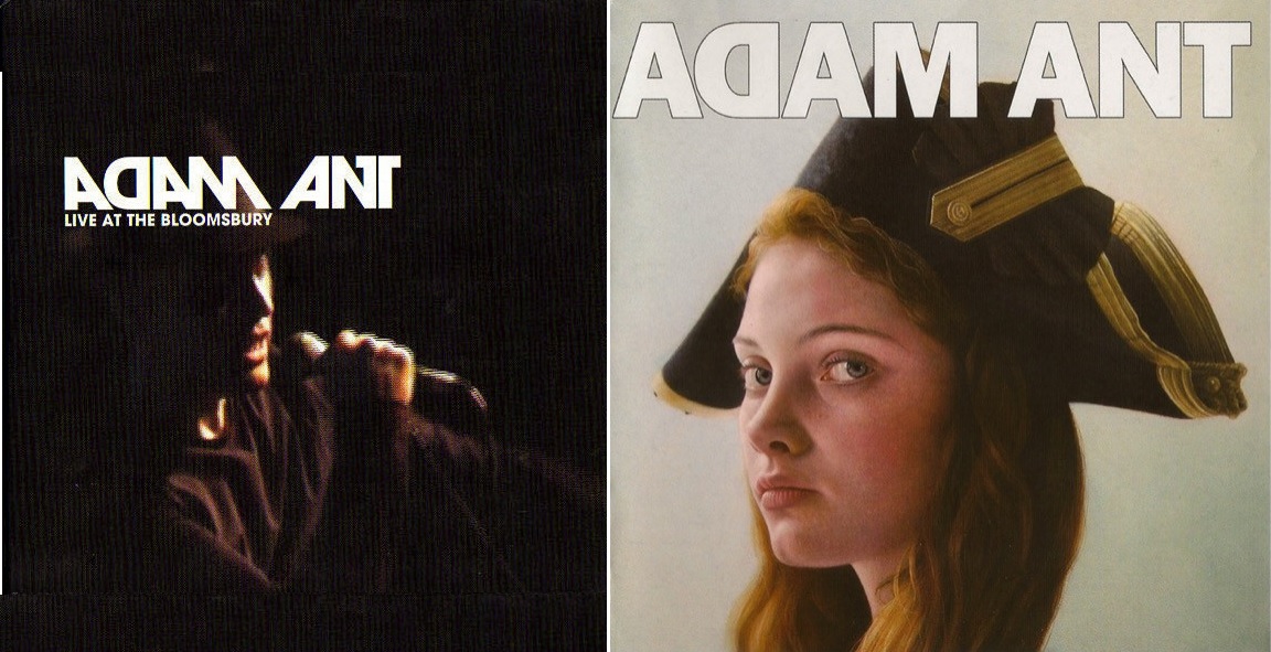 adam ant antics tour