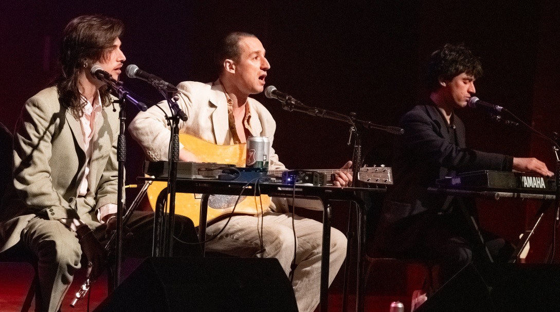 Fat White Family: Moonbathing on the Sussex coast