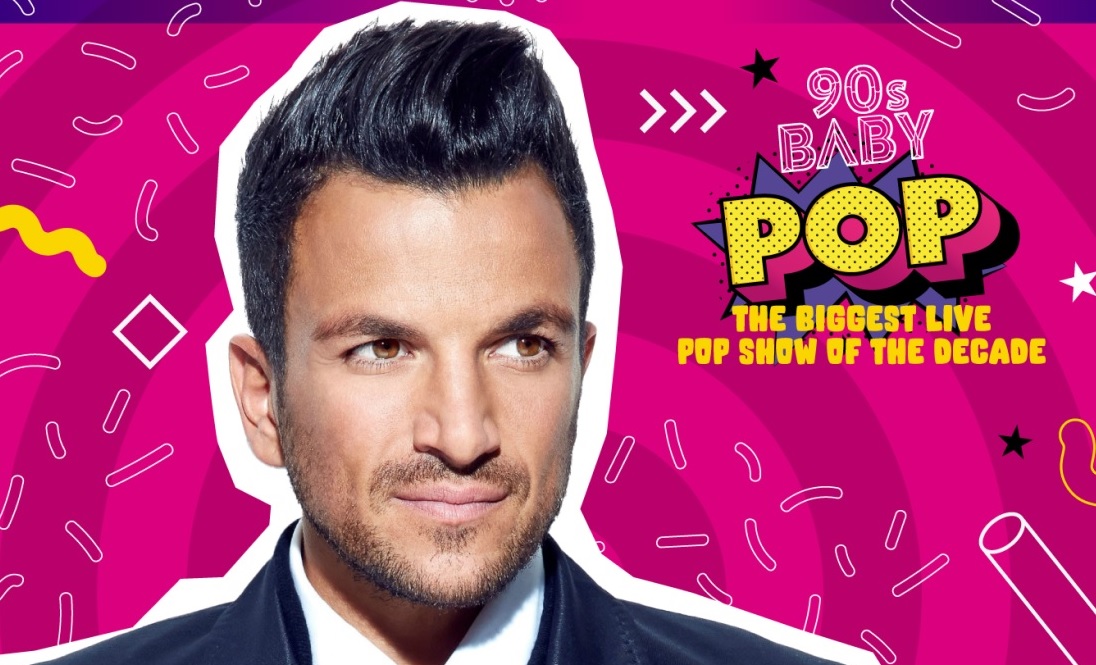 Huge 90’s Pop Party announced for this October