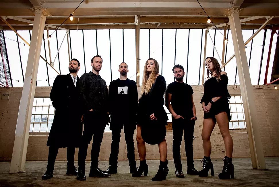 UK Americana rock band Morganway are heading to Hove