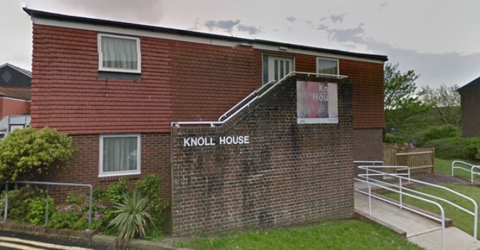 Plans for £9m specialist flats in Hove win initial approval