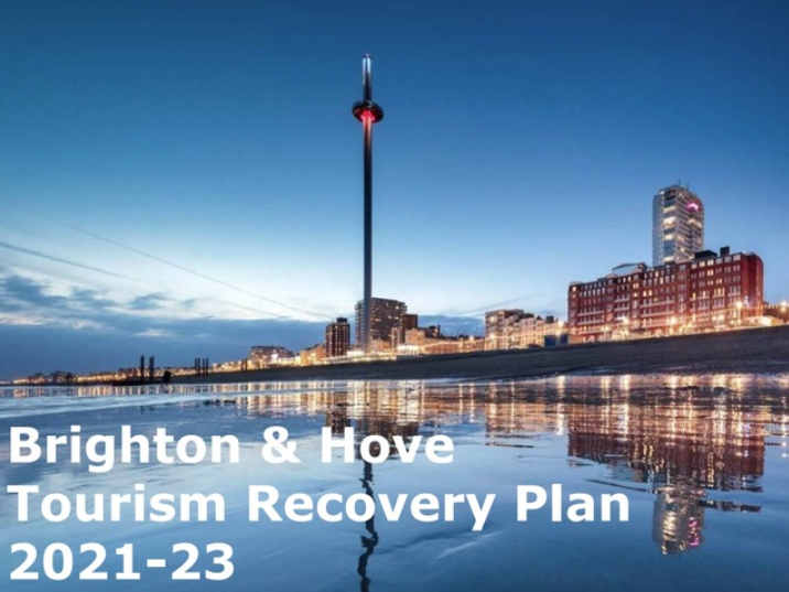 Tourism chiefs spell out covid recovery plan