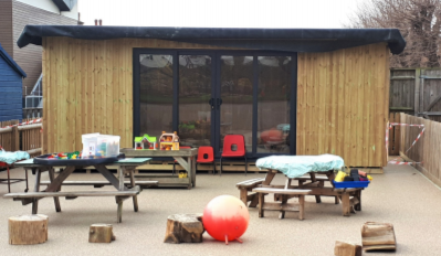 Hove school raises funds for outdoor classroom