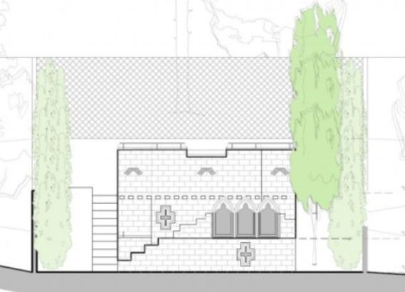 Garden folly wins Brighton and Hove councillors’ approval