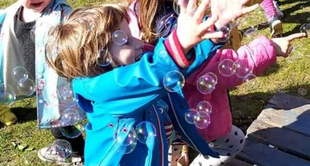 Hove nursery rated good by official watchdog