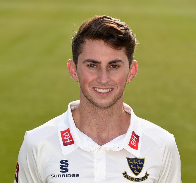 Hudson-Prentice prepares to return to Hove