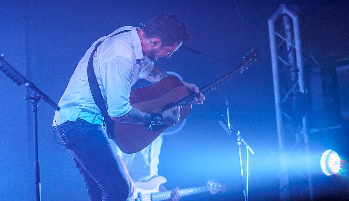 Brighton goes barmy for Turner on a balmy summer's night