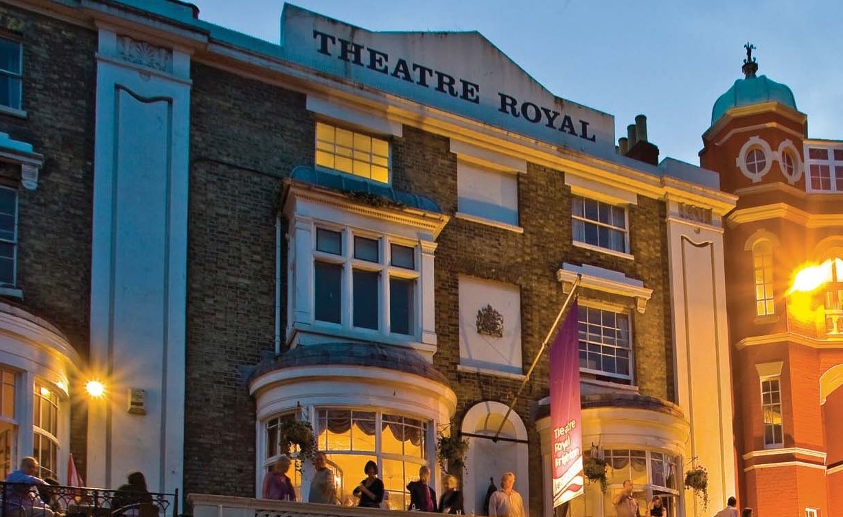 Theatre Royal Brighton announces reopening