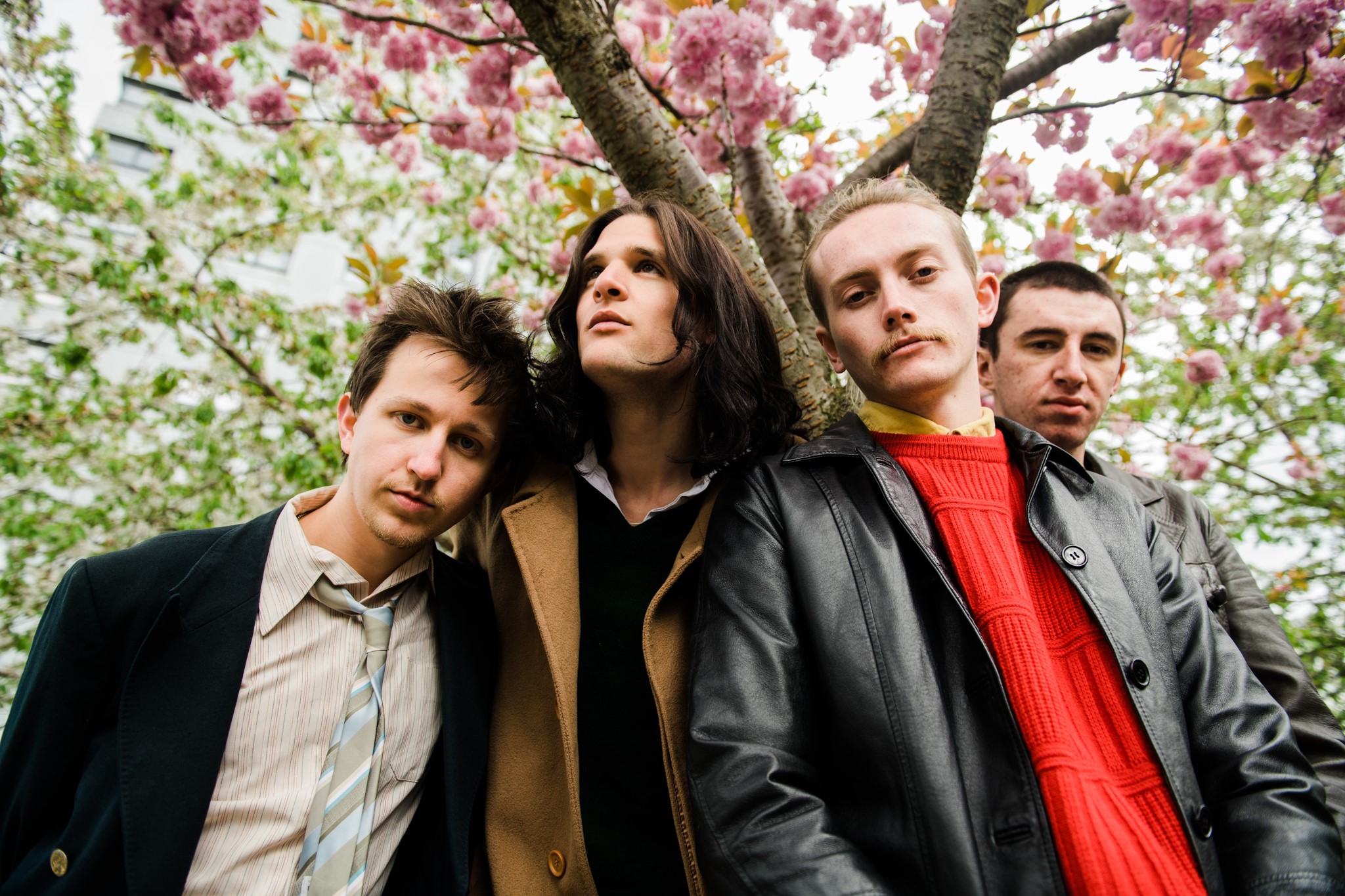 BlackWaters announce headline tour and debut album