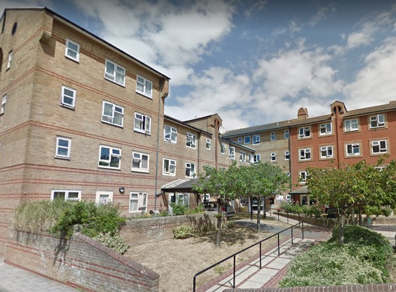 Pensioner attacked scheme manager in row over rice