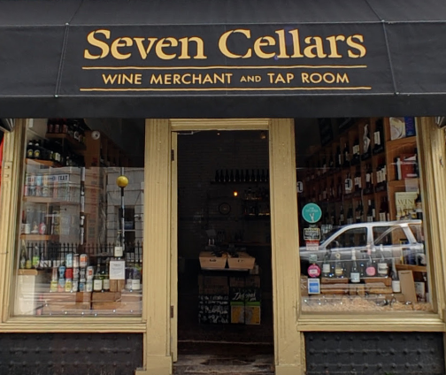 Off-licence could replace card shop at Brighton station