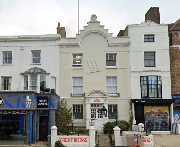 Plan to turn Brighton offices into homes prompts concerns