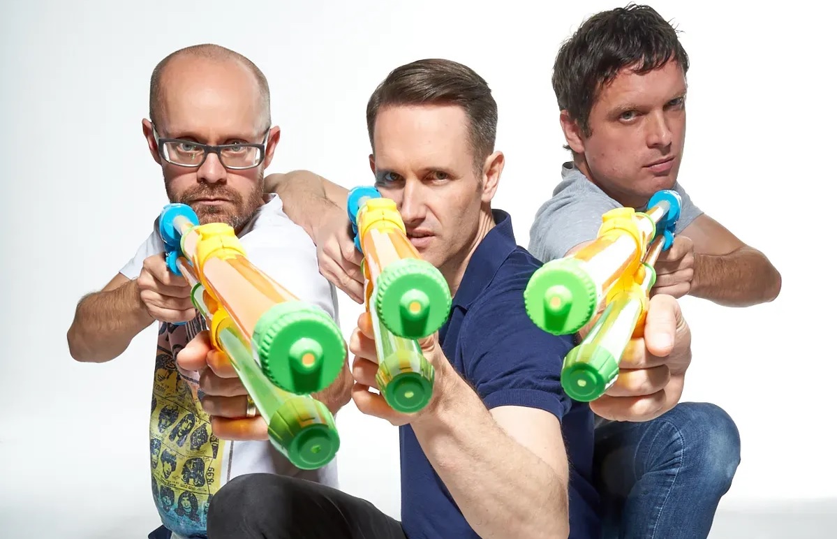 ‘Oh Yeah’ it’s time for Ash at the Concorde 2