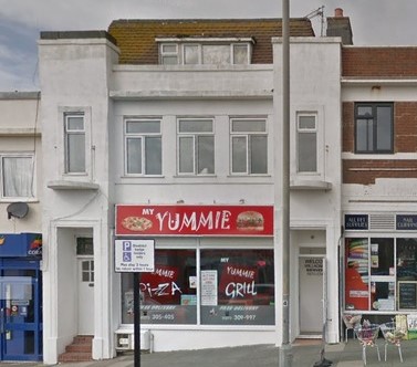 Late-night pizza takeaway riles neighbours