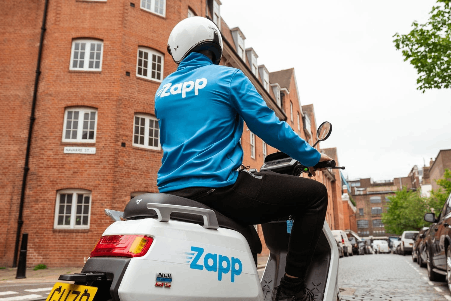 Quick delivery company gets midnight booze licence