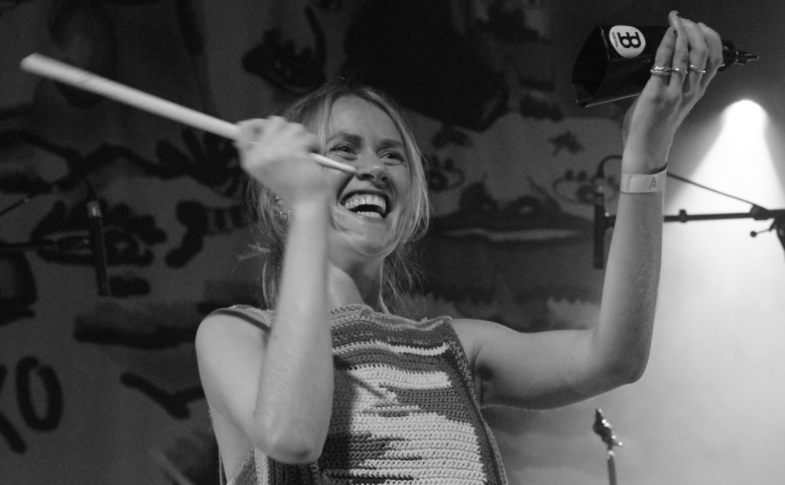 Pom Poko ‘Chalk’ off another Brighton concert