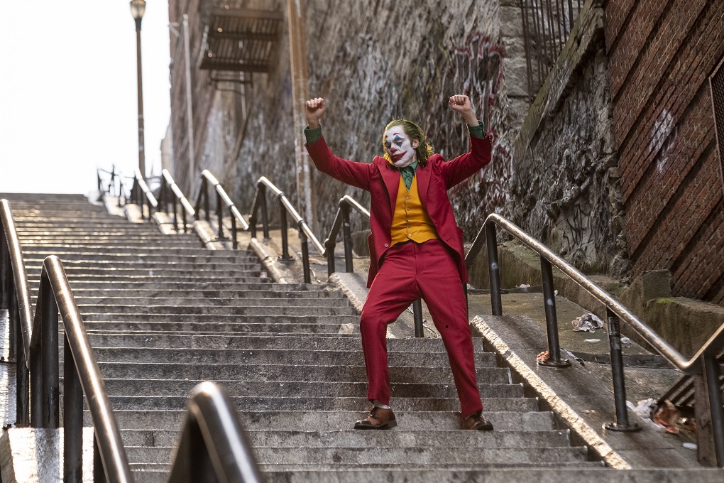 ‘Joker’ film screening with live orchestra at Brighton Dome