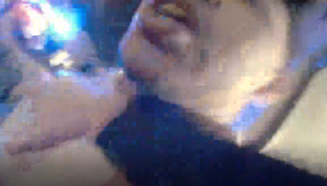 Judge fines student for haranguing police at lockdown party