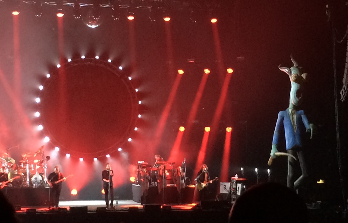 The Australian Pink Floyd – Brighton concert report