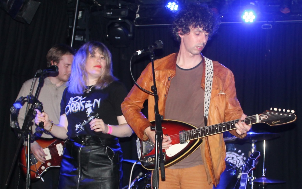 The Altered Hours ‘Cement’ their building reputation